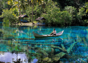 Keindahan Epik Danau Paisu Pok, Syurga di ujung timur Sulawesi Tengah