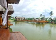 Telaga Rindu Resto and Fishing: Pesona Wisata Luwuk yang Memikat