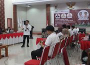 Perkuat Partisipasi Masyarakat, DPMPTSP Sulteng Gelar Monitoring serta Evaluasi SKM dan FKP Tahun 2023