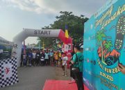 Trail Run dan Fun Bike Tanjung Lawaka Tahun 2023 sukses digelar