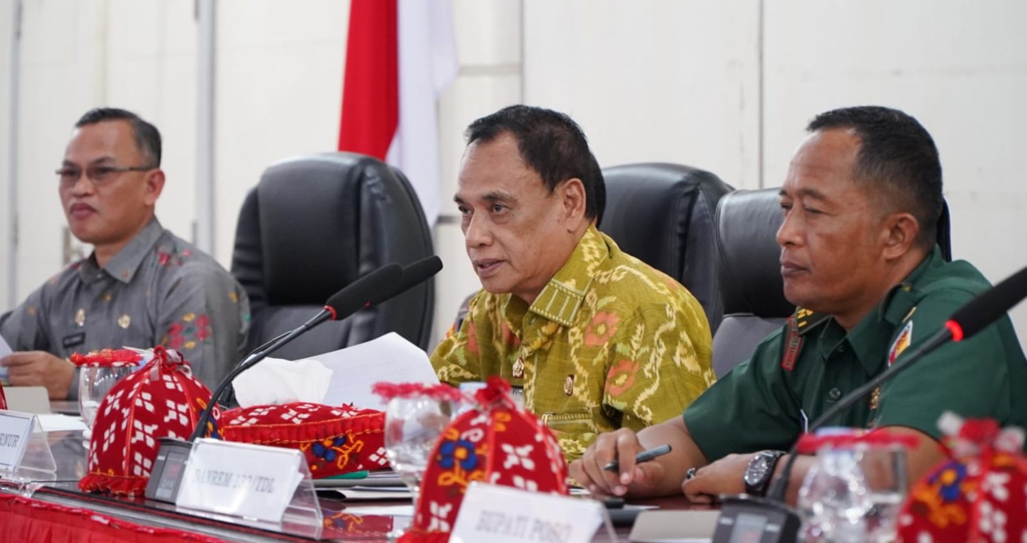 Wagub Sulteng: Kasus Stunting di Sulteng Alami Penurunan pada Tahun 2023