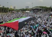 Wakil Ketua MUI: Indonesia harus Membela Palestina sebagai Bangsa Terjajah