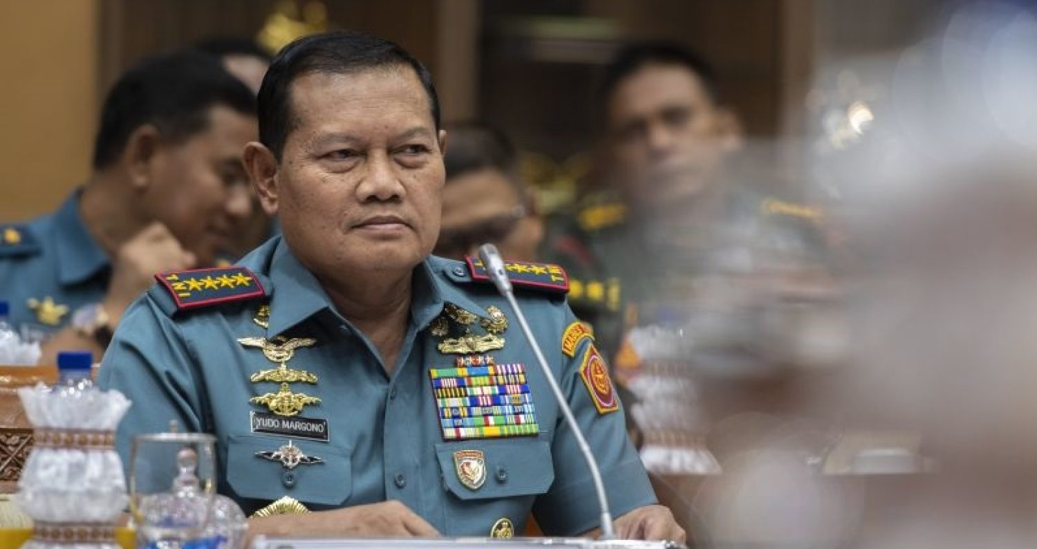 Panglima TNI Mutasi, Rotasi, dan Promosi 105 Perwira Tinggi TNI termasuk Perwira BIN