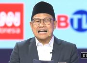 CEK FAKTA : Muhaimin Iskandar Sebut Penggunaan 20% APBN untuk Utang Luar Negeri