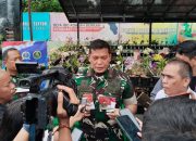 Mengejutkan! Brigjen TNI Dody Triwinarto Mengundurkan Diri dari Ketua Puslatda PON XXI Aceh-Sumut