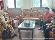 Moh. Syahruddin Jabat Kepala Kantor Kementerian Agama Tojo Unauna