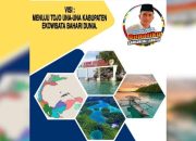 Samsurijal Labatjo Luncurkan Visi Misi “Menuju Tojo Unauna Kabupaten Ekowisata Bahari Dunia”