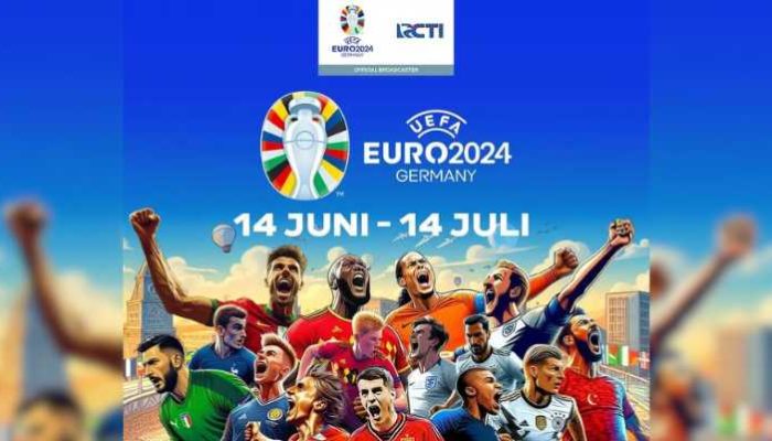 KabarSelebes.ID Resmi Menjadi Media Partner EURO 2024 di RCTI