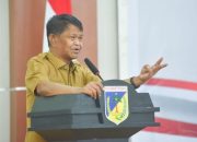 Gubernur Sulawesi Tengah Targetkan EPPD Masuk 5 Besar Nasional pada 2025