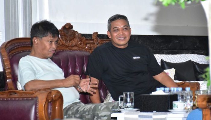 Gubernur Sulawesi Tengah Minta Brigjen Dody Tetap Pimpin Puslatda Sulteng Jelang PON XXI