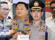 Putra Tojo Unauna Mantan Ajudan Anies Baswedan Jabat Kapolres Banggai, Ini 5 Jabatan yang Dirotasi Polda Sulteng