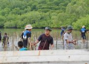 PT IMIP Tanam 3.000 Mangrove di Bete-Bete Morowali: Komitmen Terhadap Lingkungan dan Ekosistem Pesisir