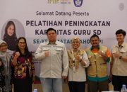 PT IMIP Tingkatkan Kapasitas Guru SD di Bahodopi, Fokus pada Kurikulum Merdeka