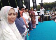 Dipercayakan Ahmad Ali, Sovianur Kure Sukses Gelar Kedatangan Ustaz Abdul Somad di Tojo Unauna