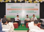 PT IMIP Gelar Pelatihan Imam dan Khatib untuk Tingkatkan Toleransi di Kawasan Industri Morowali