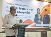 Sulawesi Tengah Tingkatkan Kualitas Statistik dan Geospasial, Dorong Perencanaan Pembangunan yang Berkelanjutan