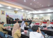 Diskominfosantik Sulteng Gelar Pelatihan Penguatan Kapasitas PPID dengan Tema “Sulteng Informatif 2026”