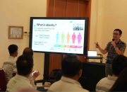 PT IMIP Gelar Health Talk untuk Tingkatkan Produktivitas Karyawan