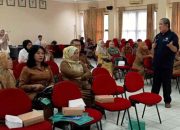 Kominfosantik Sulteng Gelar Sosialisasi PPID dan SP4N-LAPOR! di Kabupaten Parigi Moutong