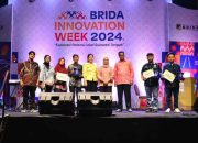 Tiga Kelompok Mahasiswa Universitas Tadulako Menang di Lomba Inovasi Teknologi Tepat Guna (TTG) Brida Innovation Week 2024