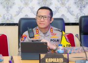 Polres Banggai Tingkatkan Keamanan Sambut Natal dan Tahun Baru