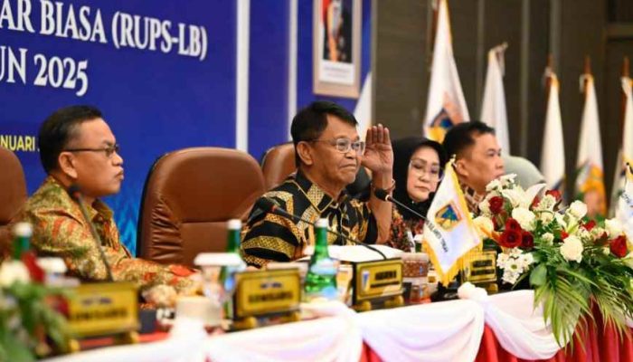 Tahun 2025, Bank Sulteng Targetkan Laba Rp400 Miliar dan Dukung Program 3 Juta Rumah