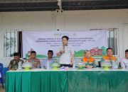 PT IMIP Serahkan Gedung Kelas Baru untuk Pesantren Daarul Muntadzar di Morowali