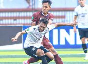 Takluk 0-1 dari Persipa Pati di Playoff Degradasi Liga 2, Persipal FC Palu Kerja Keras agar tak Degradasi