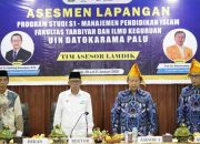 UIN Datokarama Dorong Pengembangan Mutu Akademik, Prodi MPI FTIK Divisitasi Tim Asesor Lamdik