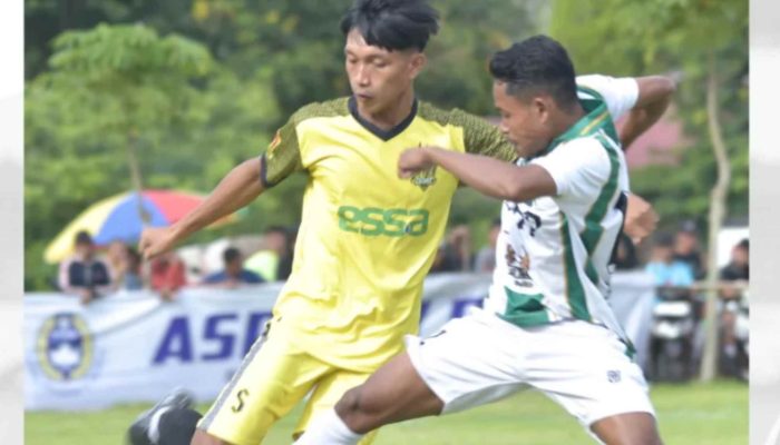 Celebest FC Pastikan Tiket Semifinal Liga 4 Sulawesi Tengah Usai Tundukkan Persibal Luwuk